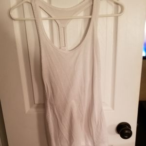 Xs white tank top women's
